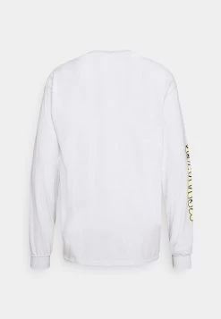 Mennace MESUNDAZE BUTTERFLY - Long Sleeved Top - White -Mennace Shop Online fe16ab39884e4f5a97b554a76b51666c