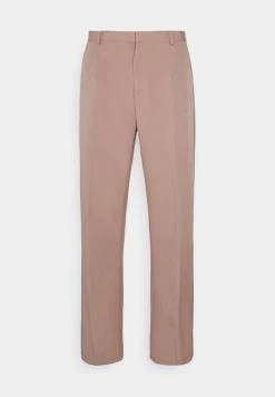 Mennace EVIAN STRAIGHT LEG SUIT TROUSER - Trousers - Stone 14 Mennace EVIAN STRAIGHT LEG SUIT TROUSER - Trousers - Stone -Mennace Shop Online fef96af3f61944a1bf2be47cfd1cdcee